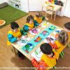 NA-007 Le tablier de bricolage (couvre-tout) Petite Enfance – Image 5