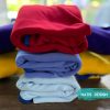 NA-010 La couverture polaire toute douce pour la sieste (30 x 48 pouces) – Image 3