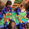 NA-007 Le tablier de bricolage (couvre-tout) Petite Enfance – Image 18