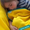 NA-010 La couverture polaire toute douce pour la sieste (30 x 48 pouces) – Image 14