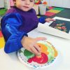 NA-007 Le tablier de bricolage (couvre-tout) Petite Enfance – Image 14