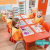 NA-007 Le tablier de bricolage (couvre-tout) Petite Enfance – Image 2