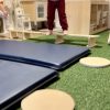 NA-024 Le matelas de sieste avec poignée-Certipur