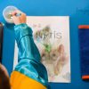 NA-007 Le tablier de bricolage (couvre-tout) Petite Enfance – Image 10