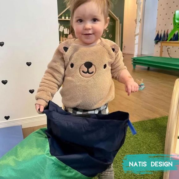 NA-014G The multi-purpose childcare large bag (perfect for nap time) - Image 3
