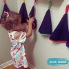 NA-018 L'essuie-main conique Petite Enfance-ratine de qualité supérieure – Image 6