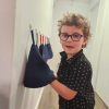NA-018 L'essuie-main conique Petite Enfance-ratine de qualité supérieure – Image 7