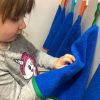 NA-018 L'essuie-main conique Petite Enfance-ratine de qualité supérieure – Image 13