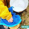 NA-018 L'essuie-main conique Petite Enfance-ratine de qualité supérieure – Image 10
