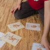 NA-032 The gymnastic cards by Les Bougeottes - Image 3