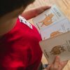NA-032 The gymnastic cards by Les Bougeottes - Image 6