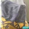 NA-022 Le sac filet multi-usages très grand format (cordon de serrage)