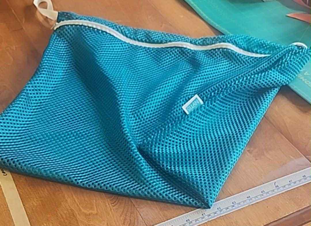 NA-022 The multi-purpose mesh bag very large size (19 x 30 inches) - Image 2