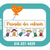 Création de votre logo-garderie, CPE, service de garde, école – Image 30