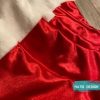 NA-036 Le mini bas de Noël écolo avec pochette transparente – Image 18