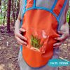NP-001SL-PTR The reinvented pinny for kids safety (daycare vest) with transparent pocket - Image 14