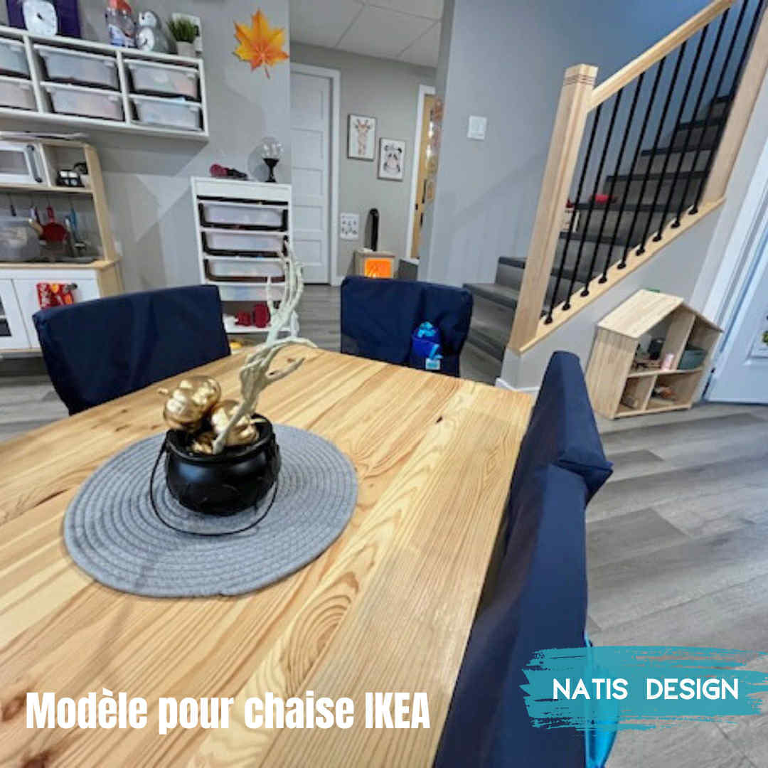 NA-038 L'organisateur kangourou sur chaise (ou mural) – Image 11