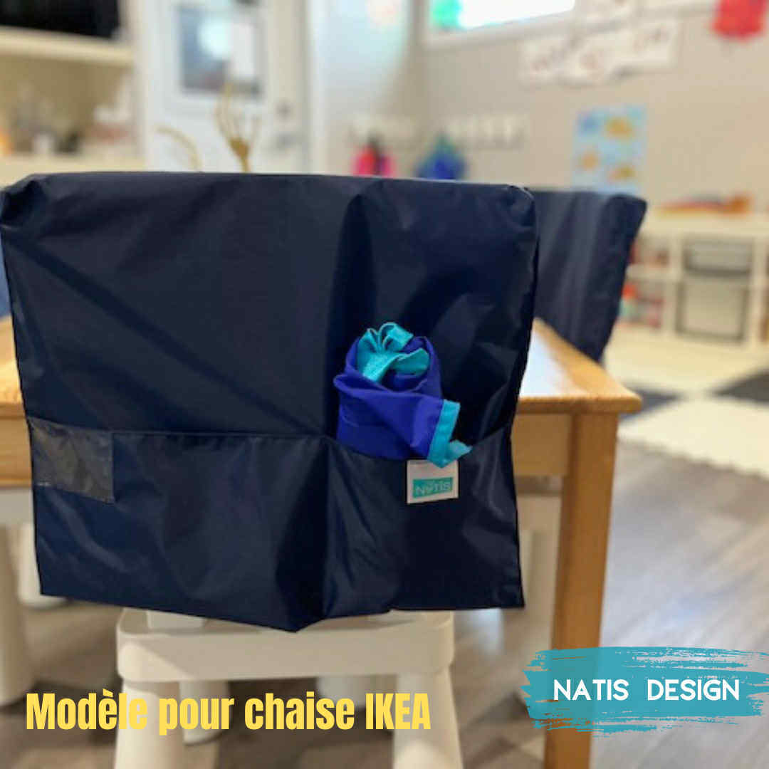 NA-038 L'organisateur kangourou sur chaise (ou mural) – Image 10