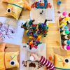 NJ-007 Le hibou mange-tout – Image 6