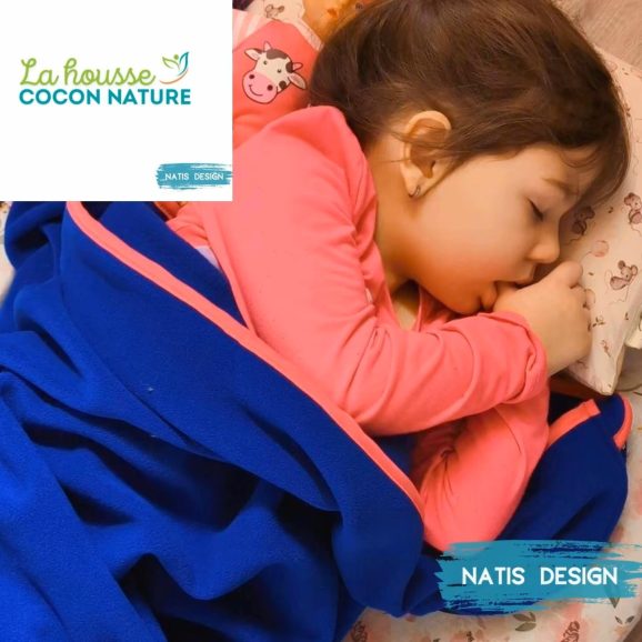 NA-019 La housse Cocon Nature Petite Enfance – Image 8